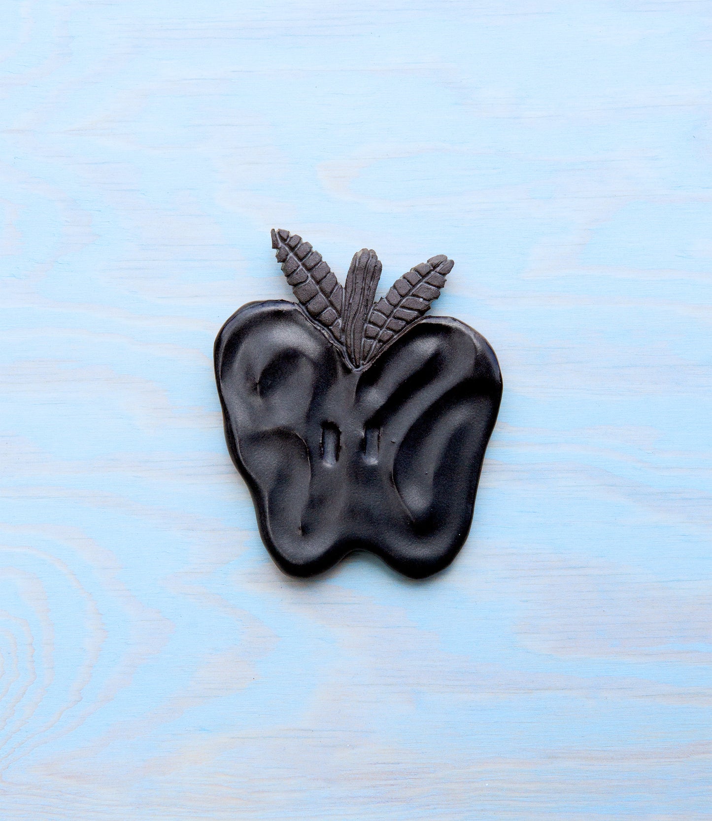 Small Apple Black