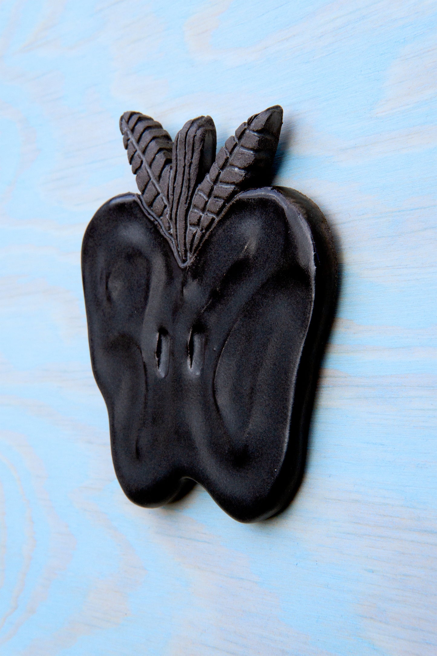 Small Apple Black