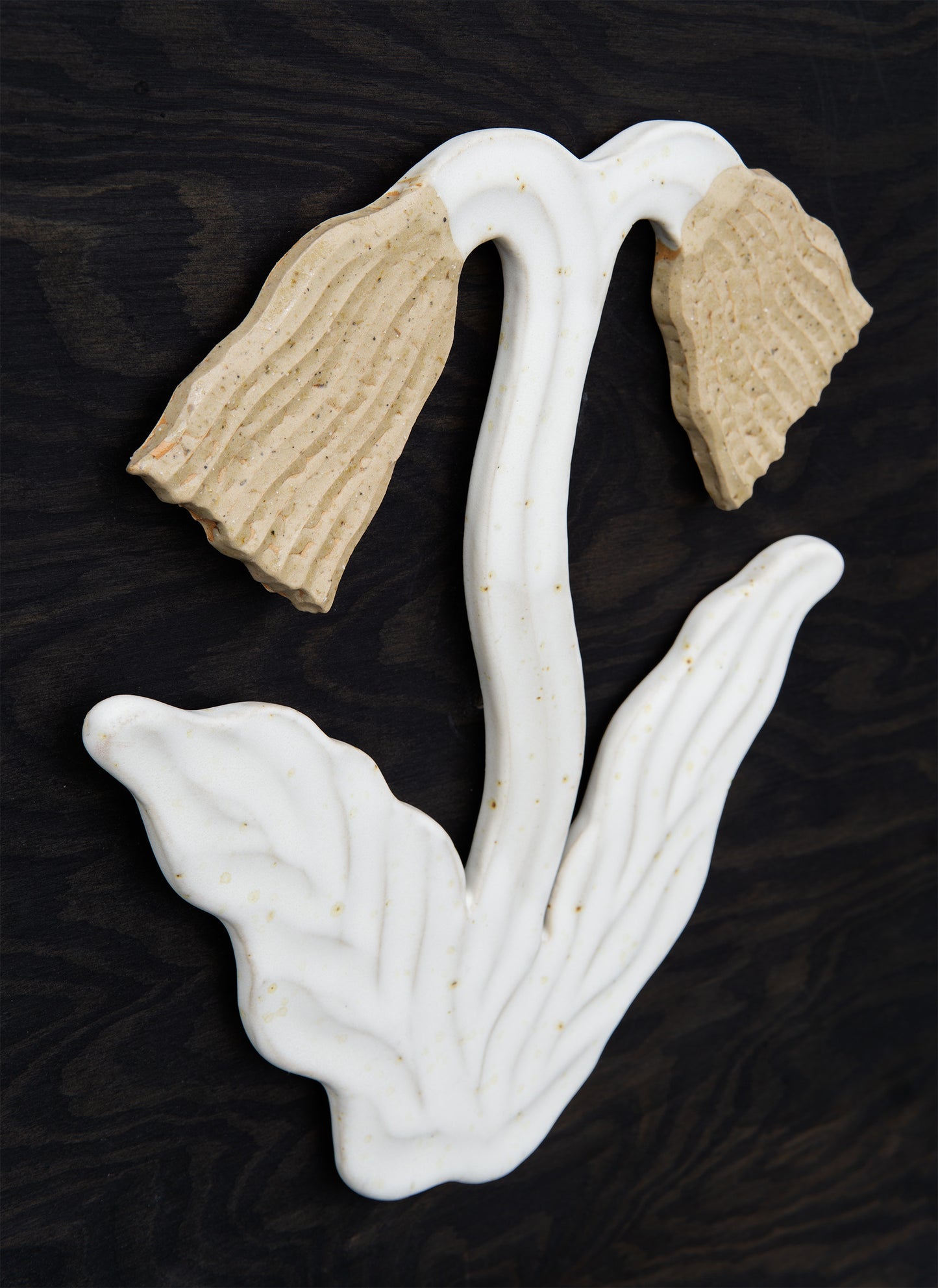 Bell Double White Ash