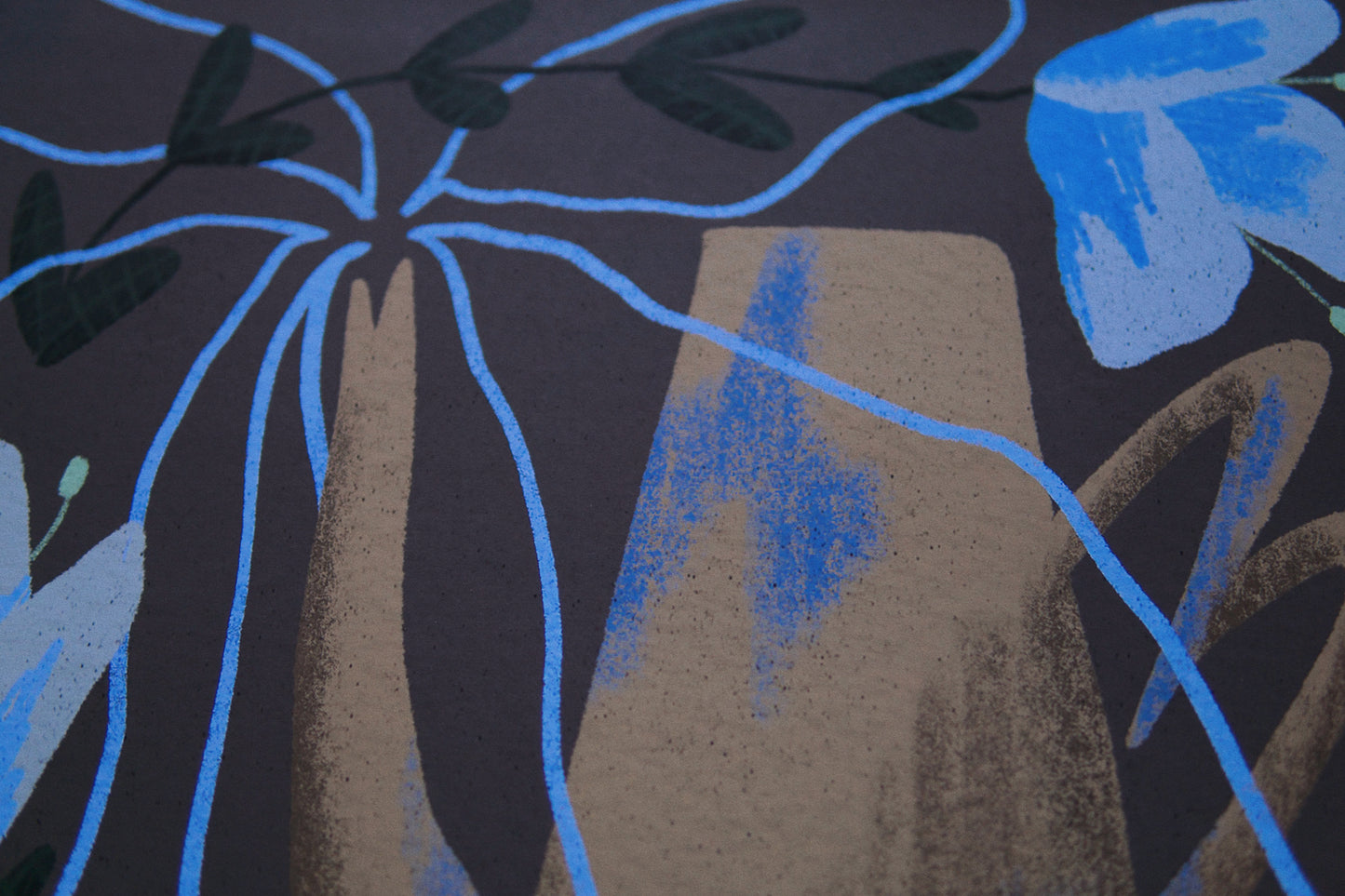 Watering Can - Print