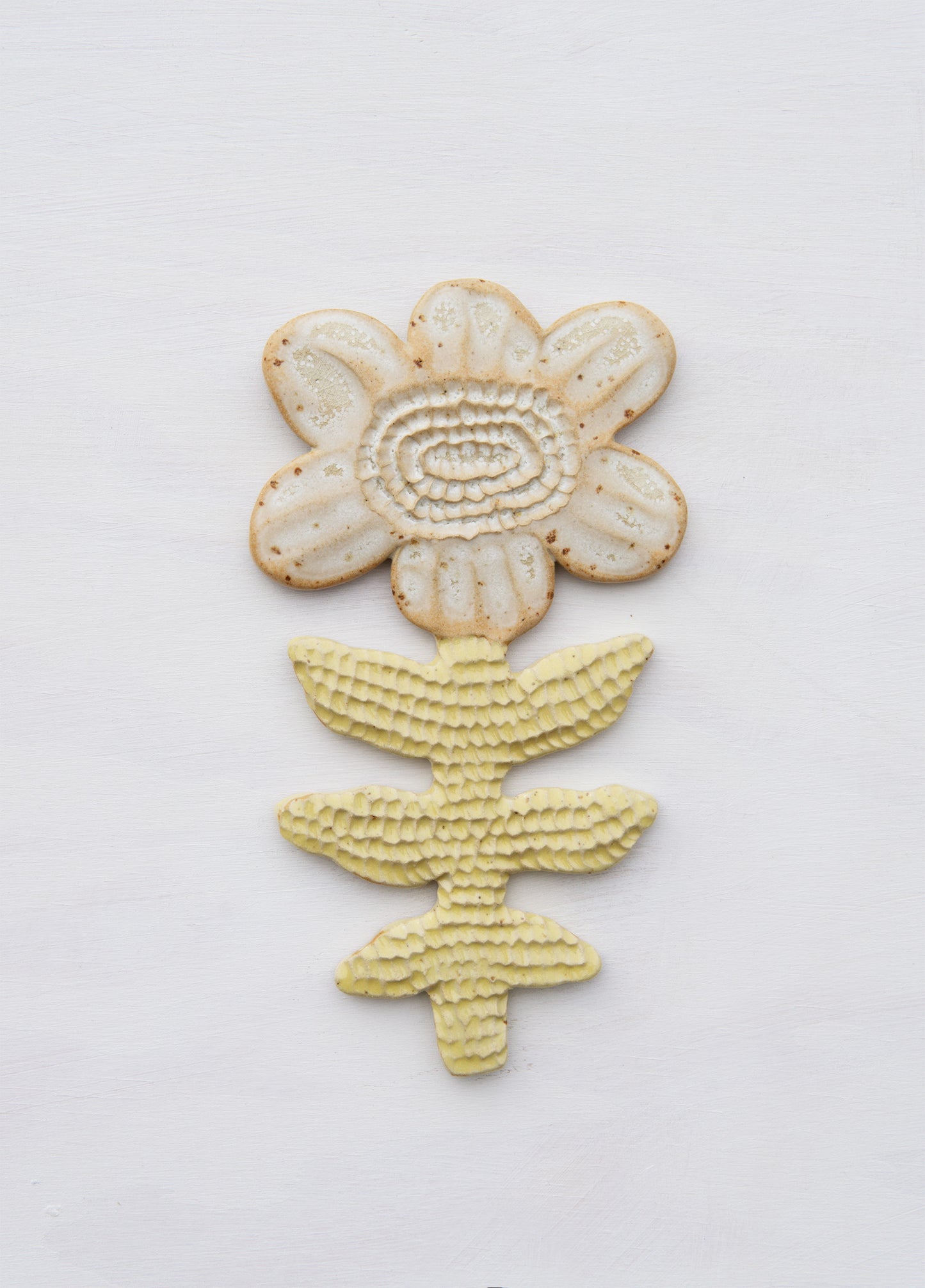 Flower Frost Yellow