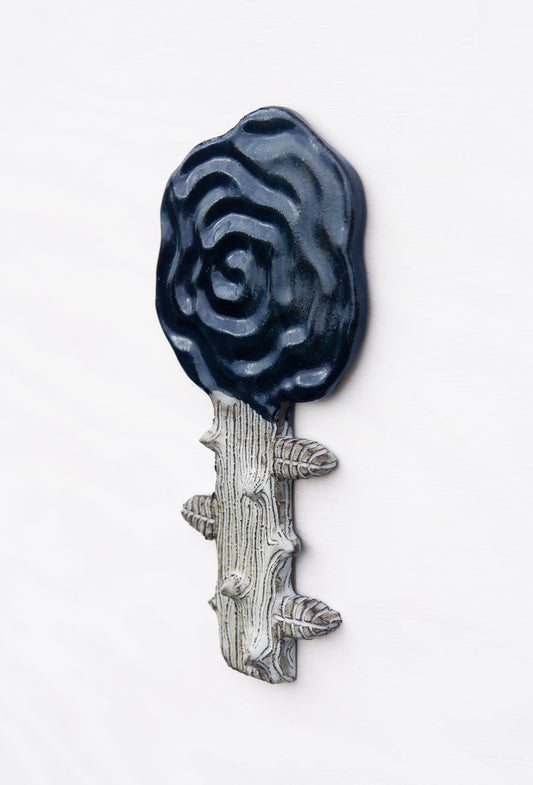 Rose White Midnight Blue