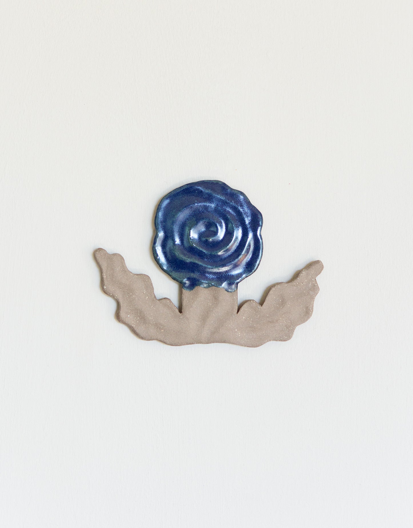 Small Flower Blue