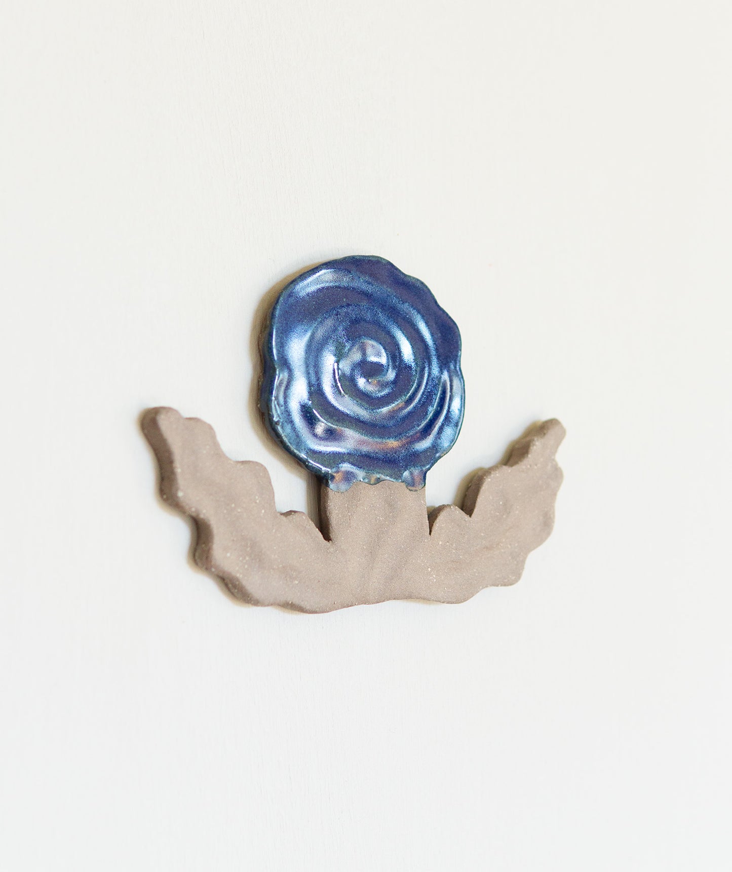 Small Flower Blue