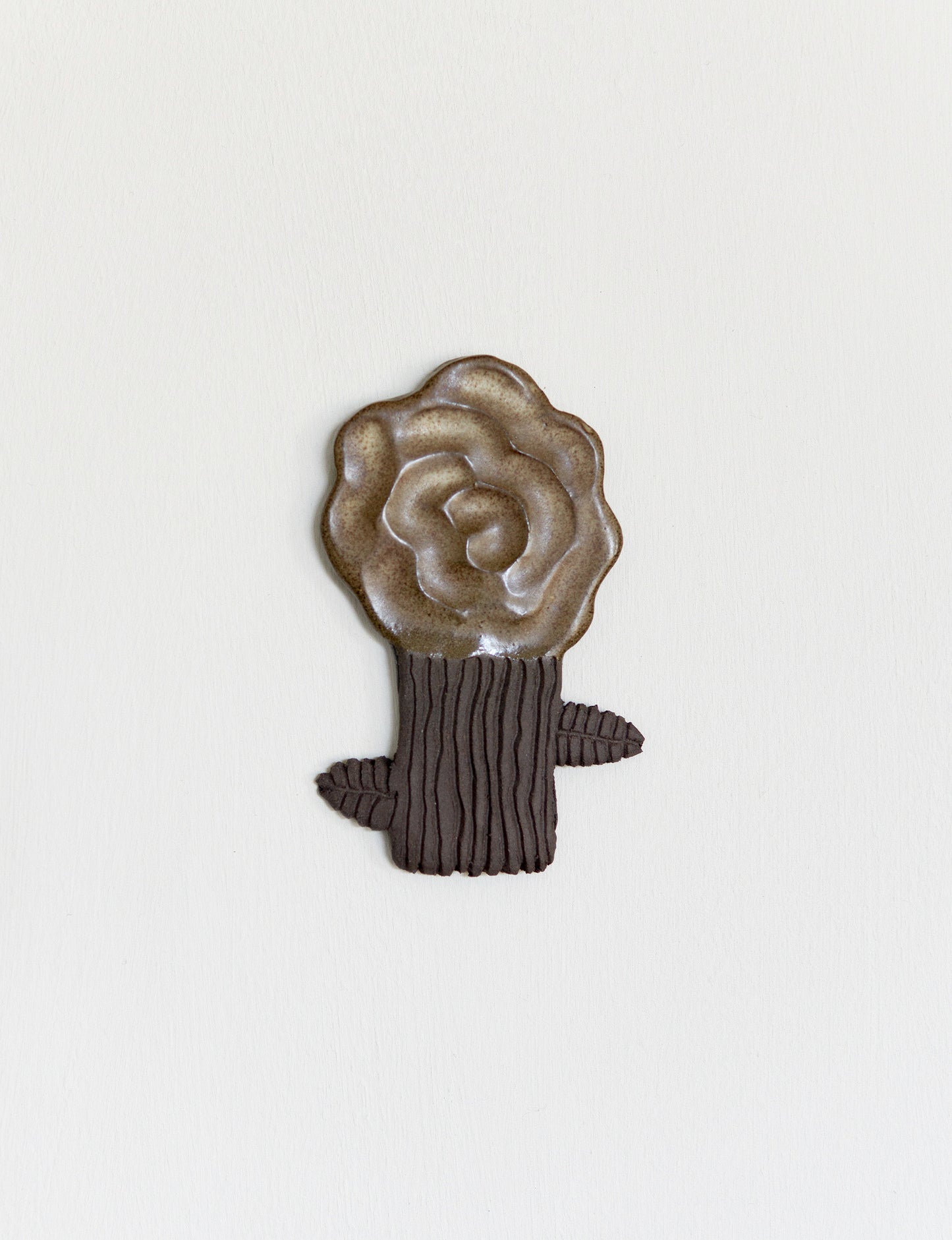 Small Rose Brown