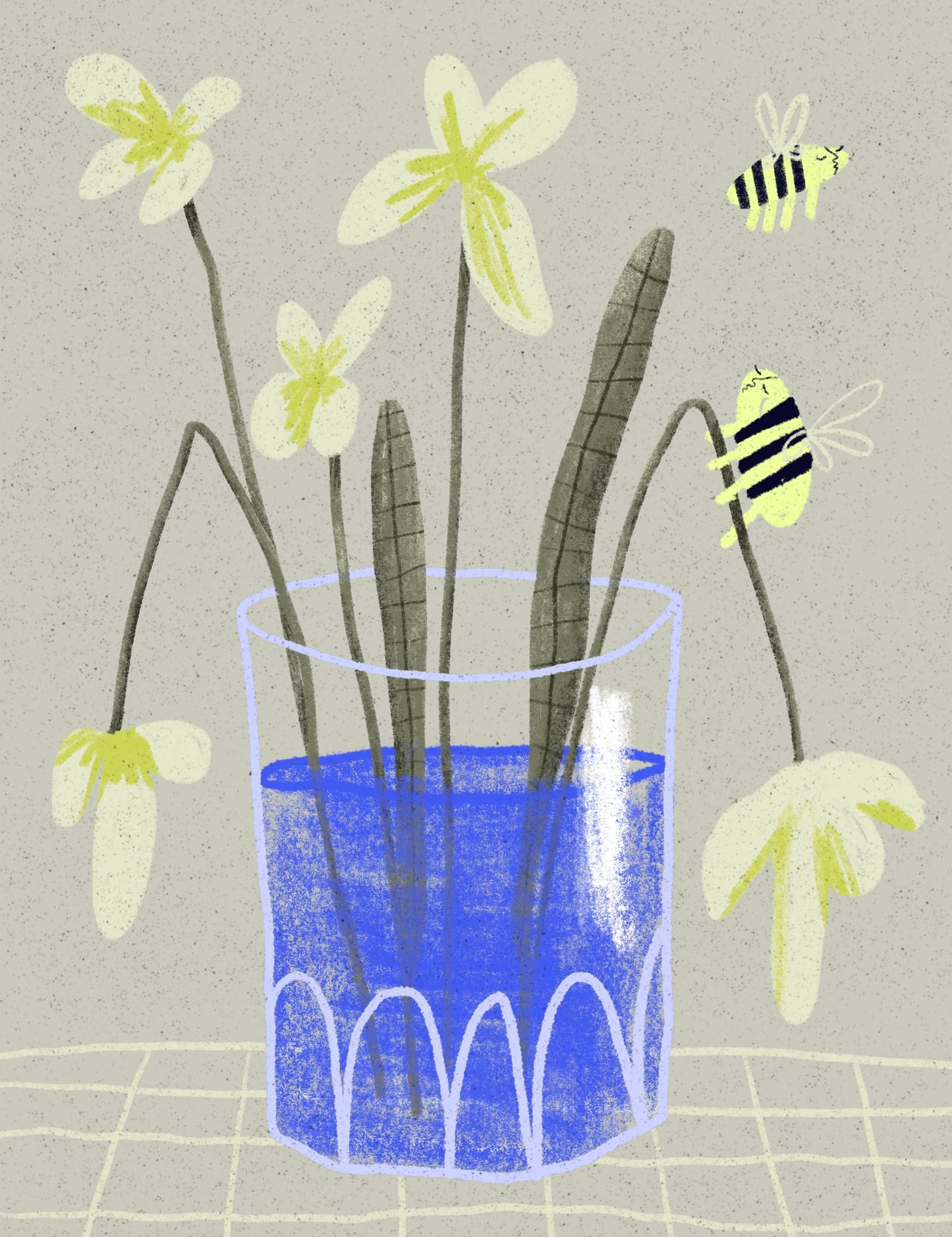 Yellow Bouquet