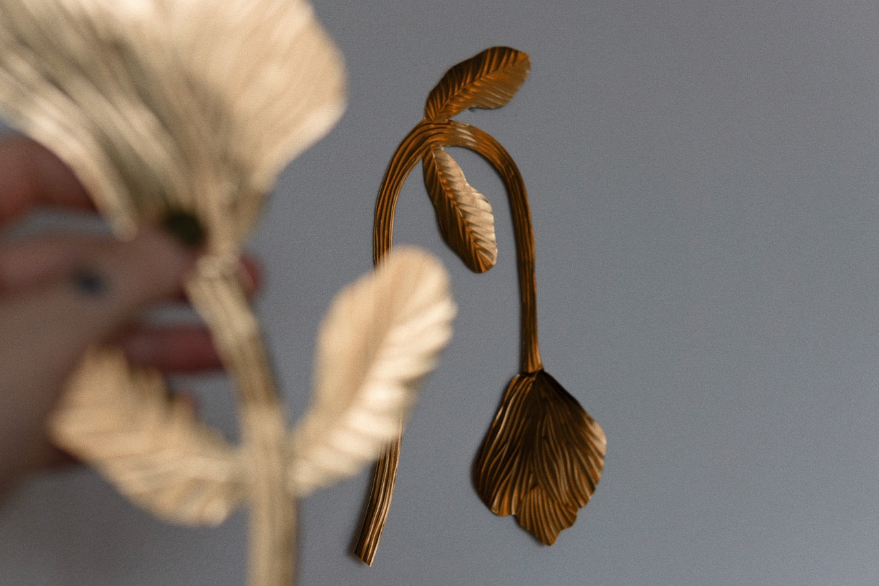 Golden Flower Big #2