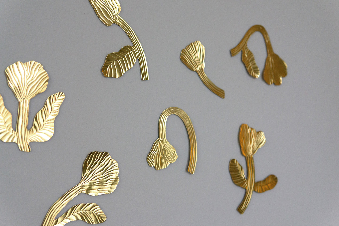 Golden Flower Mini #5