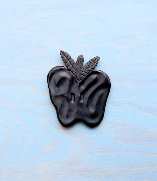 Small Apple Black