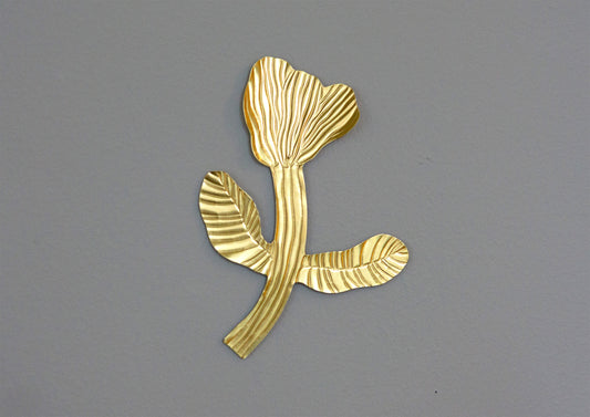 Golden Flower Mini #5