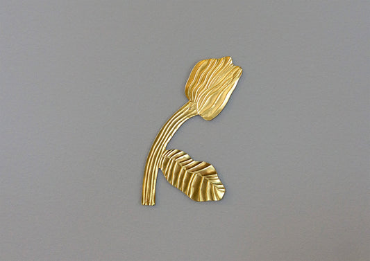 Golden Flower Mini #1