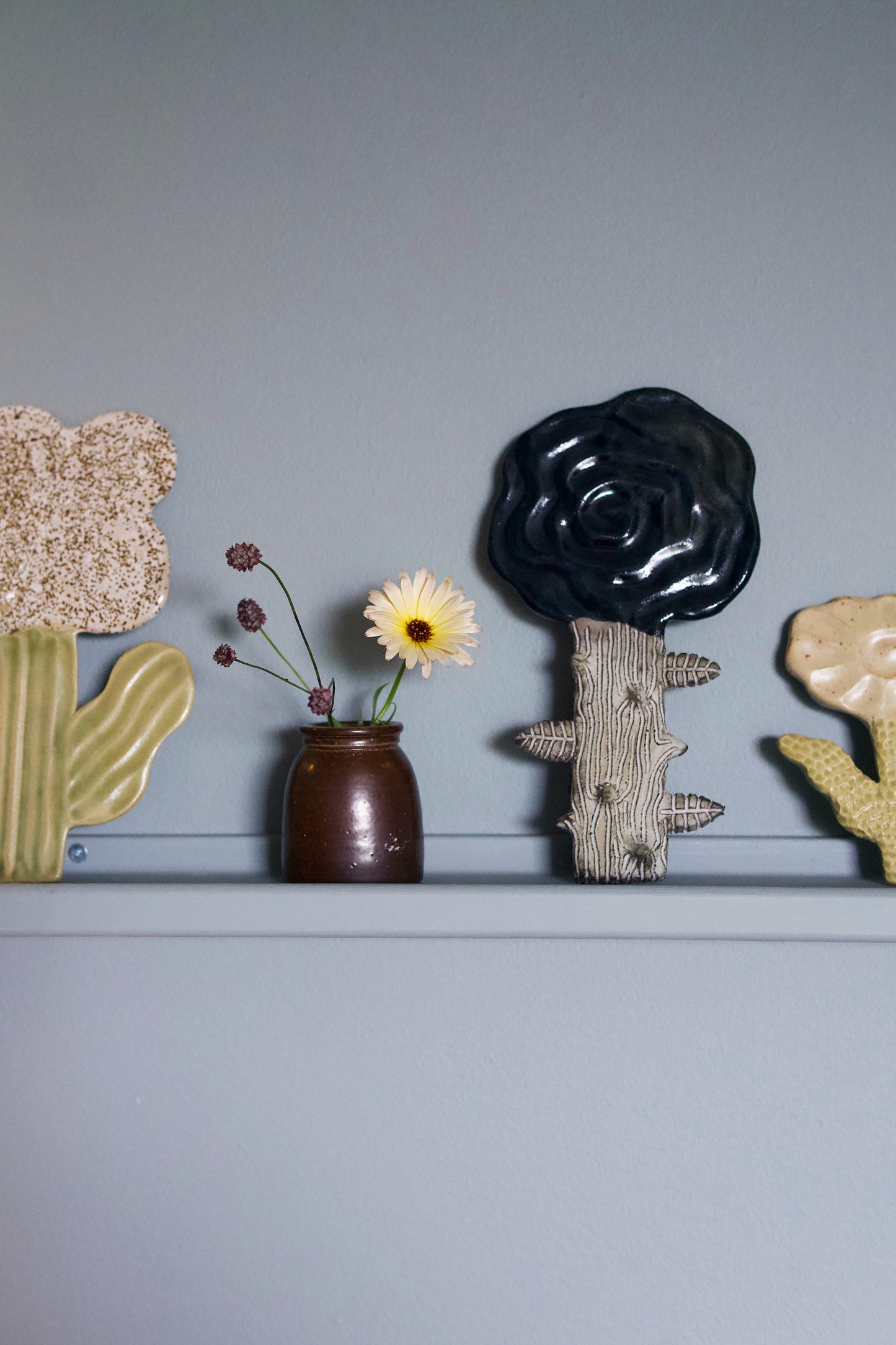 Flower Green & Stracciatella