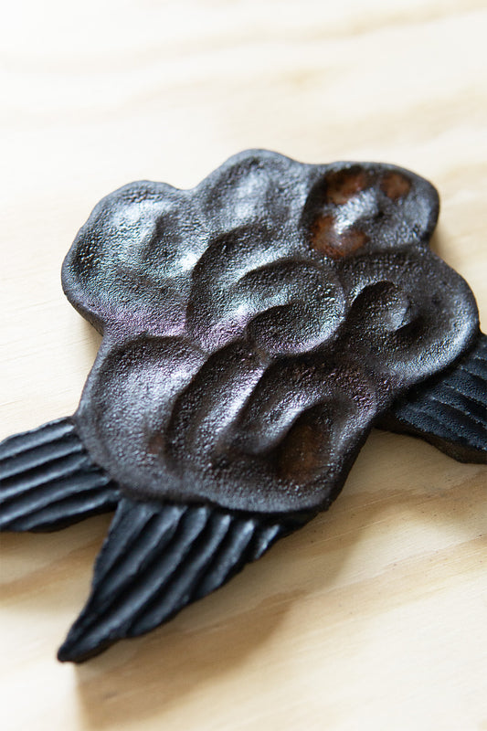Flower Black