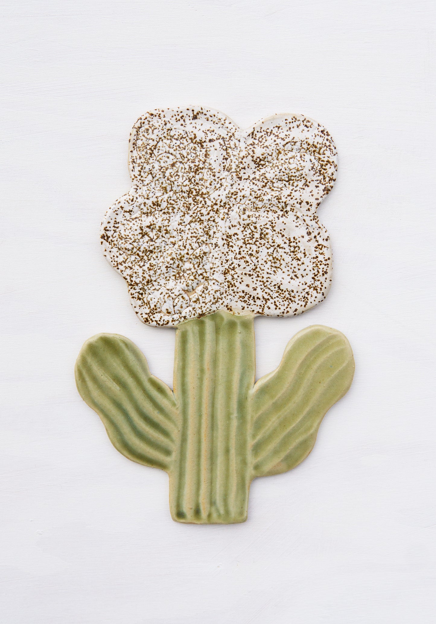 Flower Green & Stracciatella