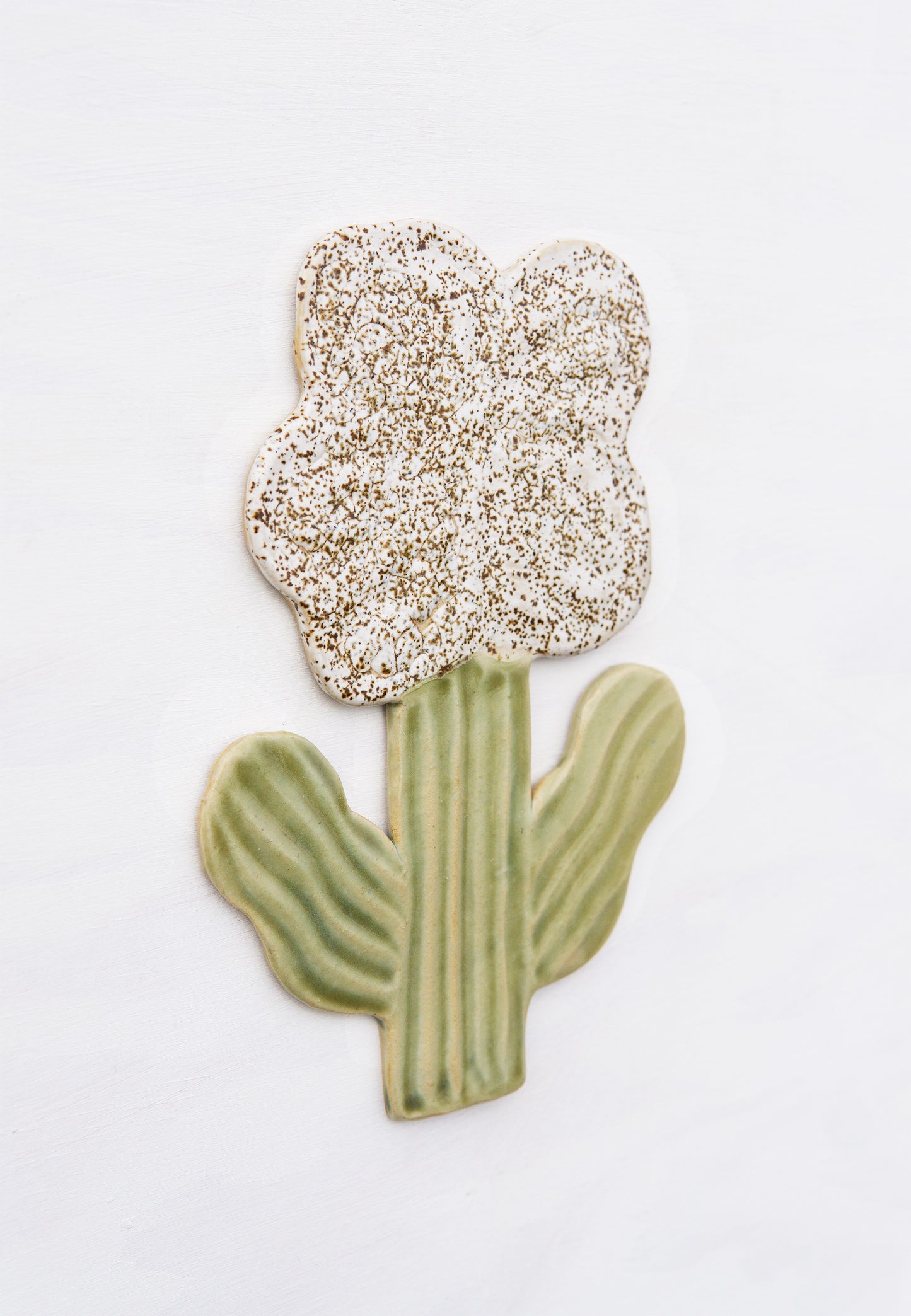 Flower Green & Stracciatella