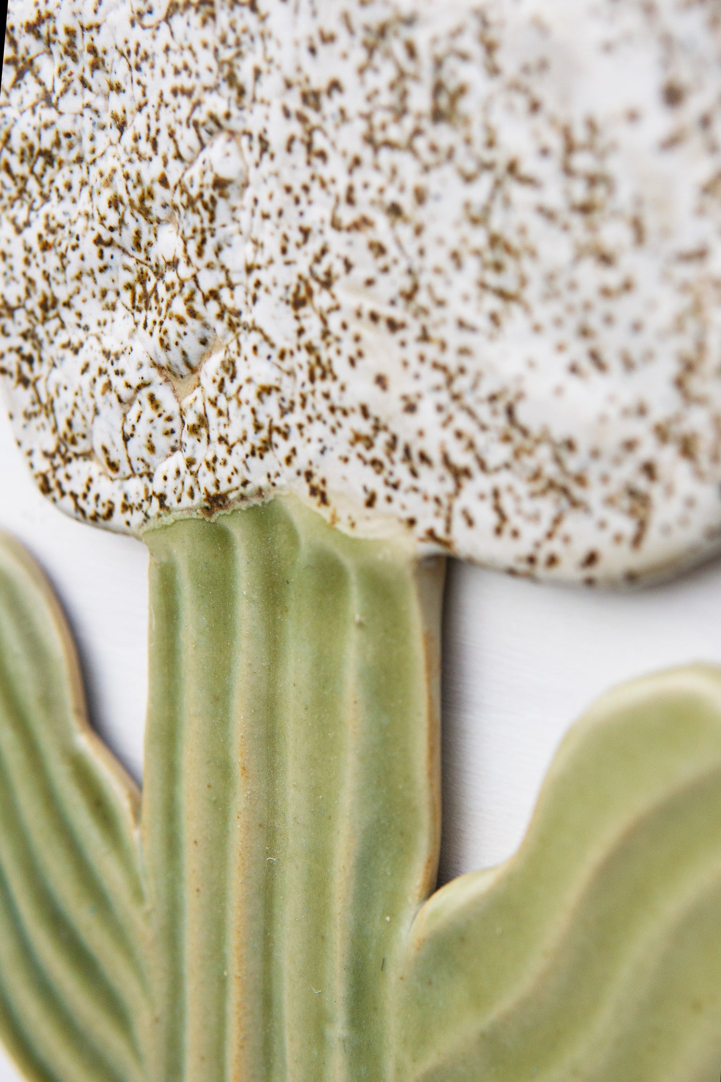 Flower Green & Stracciatella