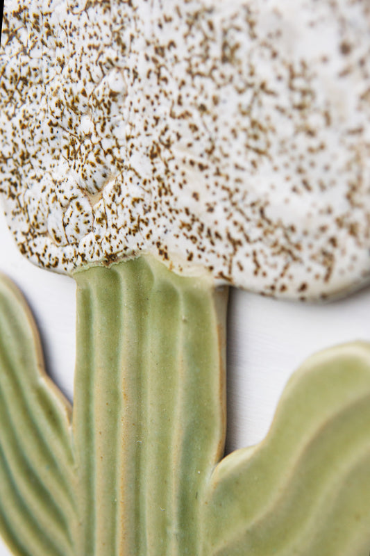 Flower Green & Stracciatella