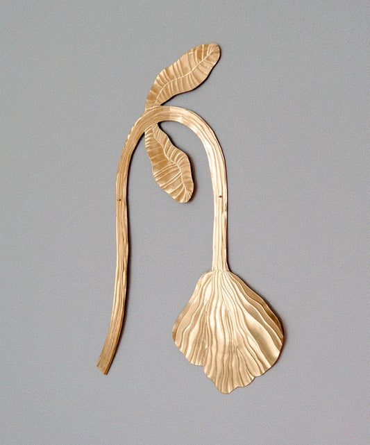 Golden Flower Big #1