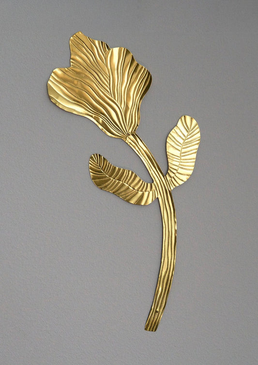 Golden Flower Big #2