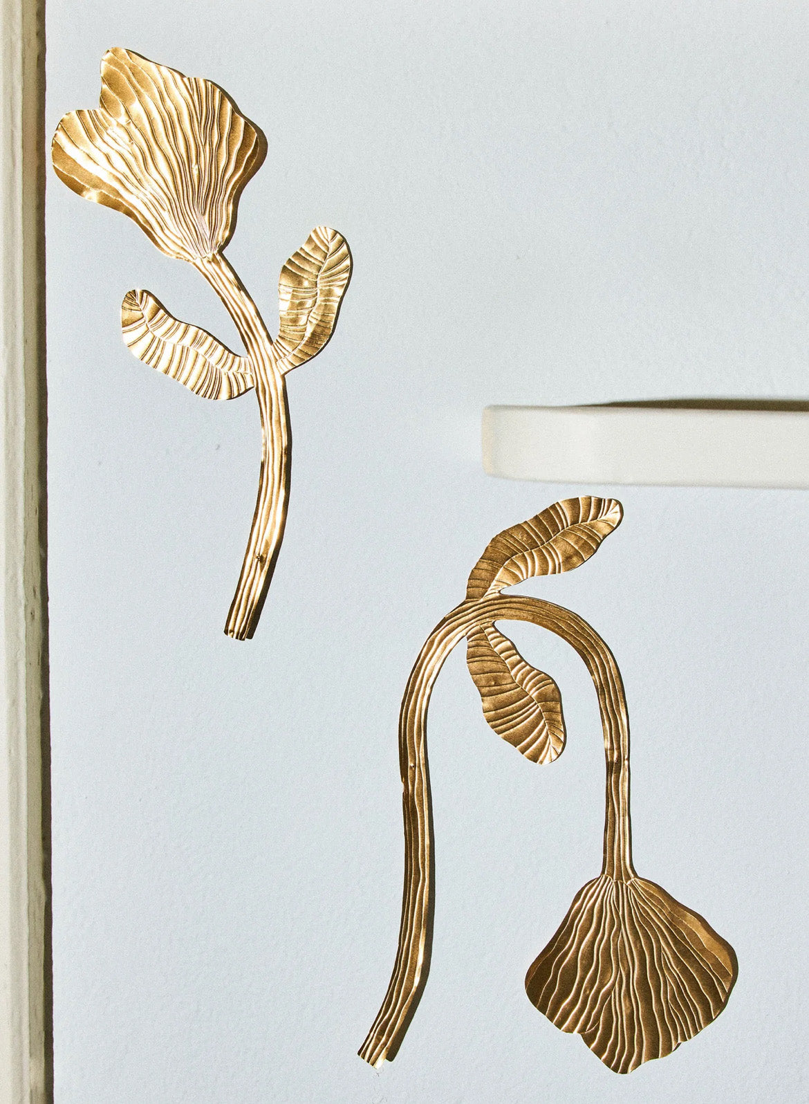 Golden Flower Big #2