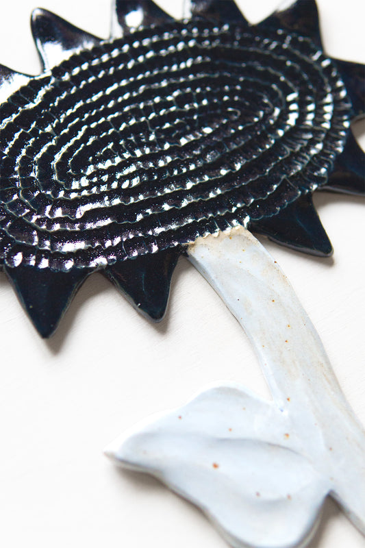 Sunflower Light & Dark Blue