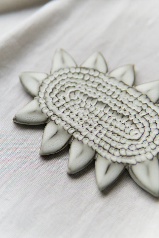 Sunflower White